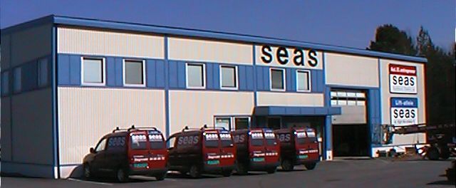 Bilde av arbeidsplassen til SEAS Spjelkavik Elektro AS